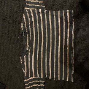 American Eagle Oversized Crop